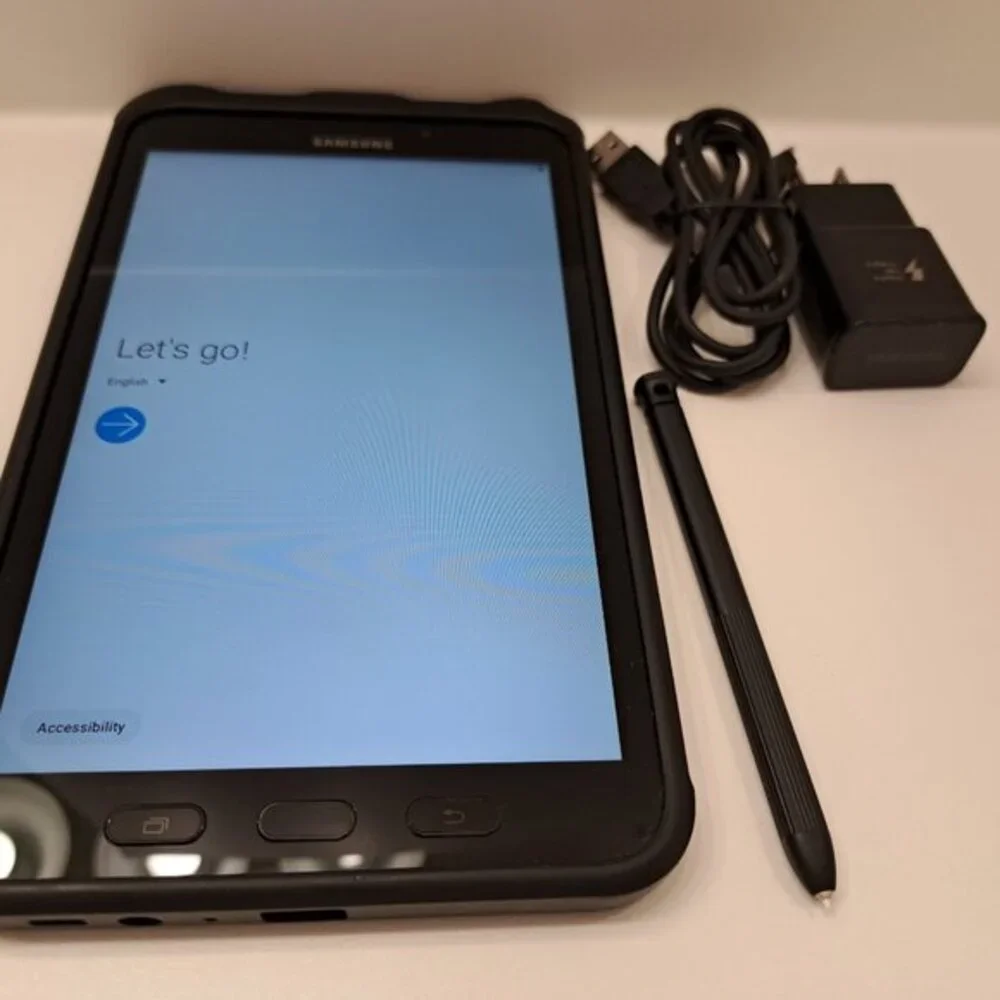 1X Samsung TAB Active 2 16GB SM-T390 8